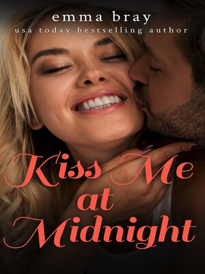 cover image of Kiss Me at Midnight